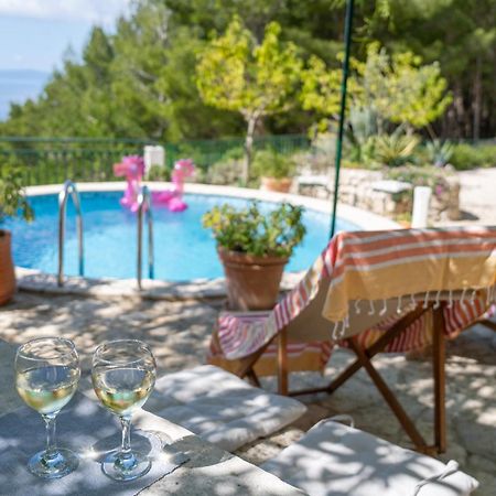Villa Karla Planinska Kuca Baška Voda Esterno foto
