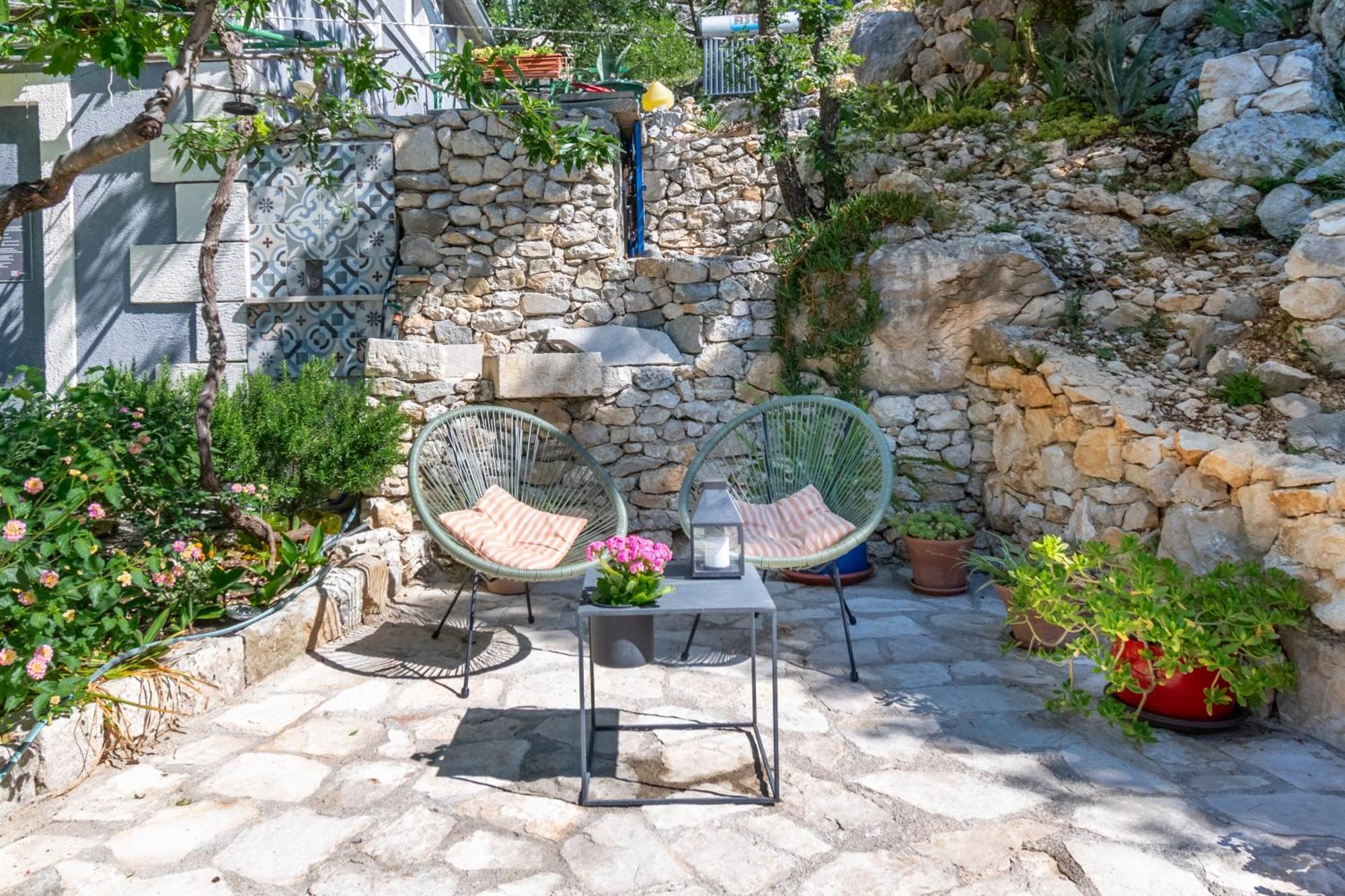Villa Karla Planinska Kuca Baška Voda Esterno foto